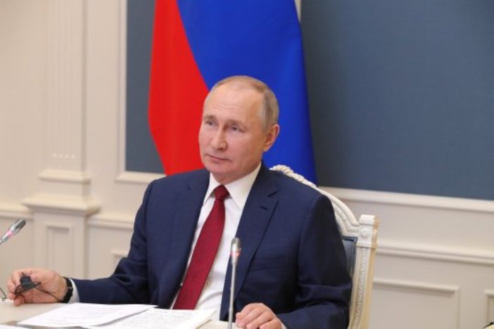 Staats- und Regierungschefs von elf Ländern gratulierten Putin zu seinem 70. Geburtstag