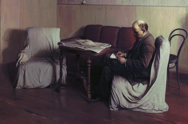 Hätte Trump doch Lenin gelesen! Hätte Trump doch Lenin gelesen!