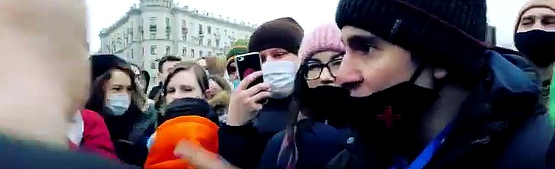 „Recht auf Antworten“ – Was sagen Moskauer über die Proteste?