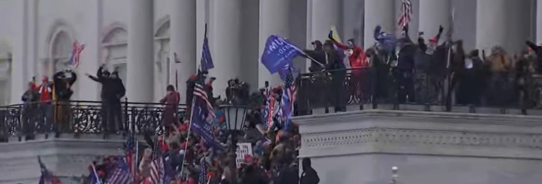 Stimmen aus Russland: „Mit gutem Beispiel voran – Farbrevolution in den USA“