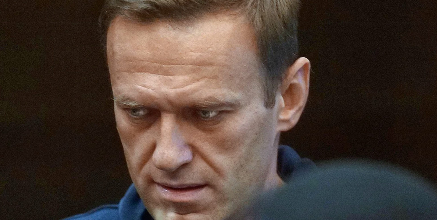Kurzmeldung: Zweieinhalb Jahre Lagerhaft für Nawalny