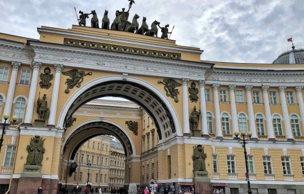 Petersburger Dialog „bis auf weiteres ausgesetzt“