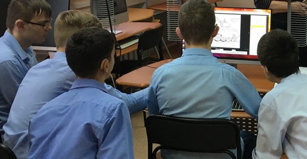 „Perspektiven aufzeigen“ – deutsche Unternehmen engagieren sich für ein besonderes Kinderheim in Russland