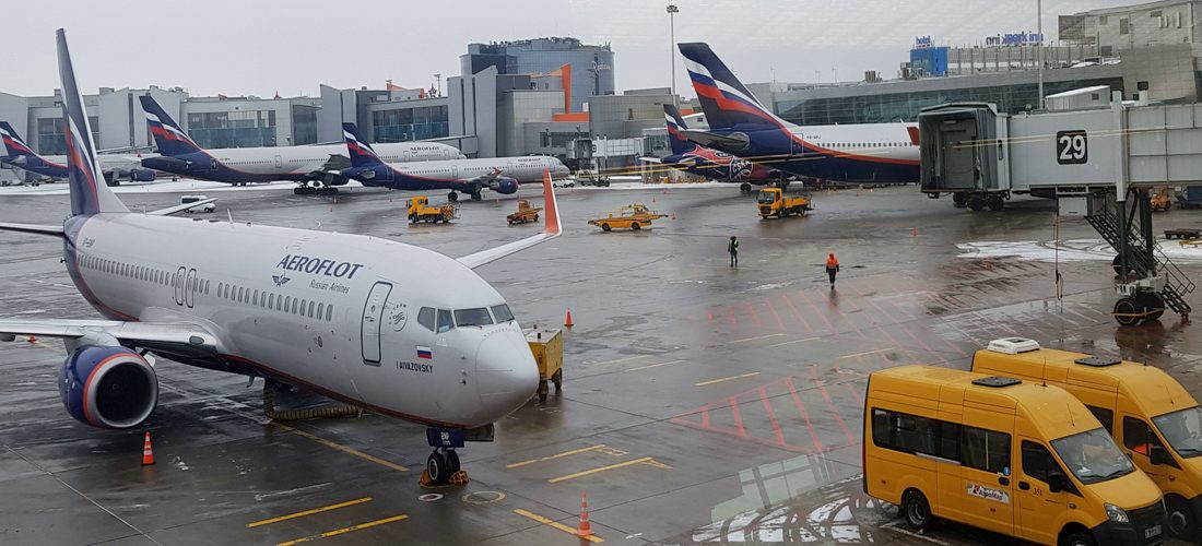 Föderales Luftverkehrsamt: Luftfahrt-Sanktionen haben „ihren Zweck nicht erfüllt“