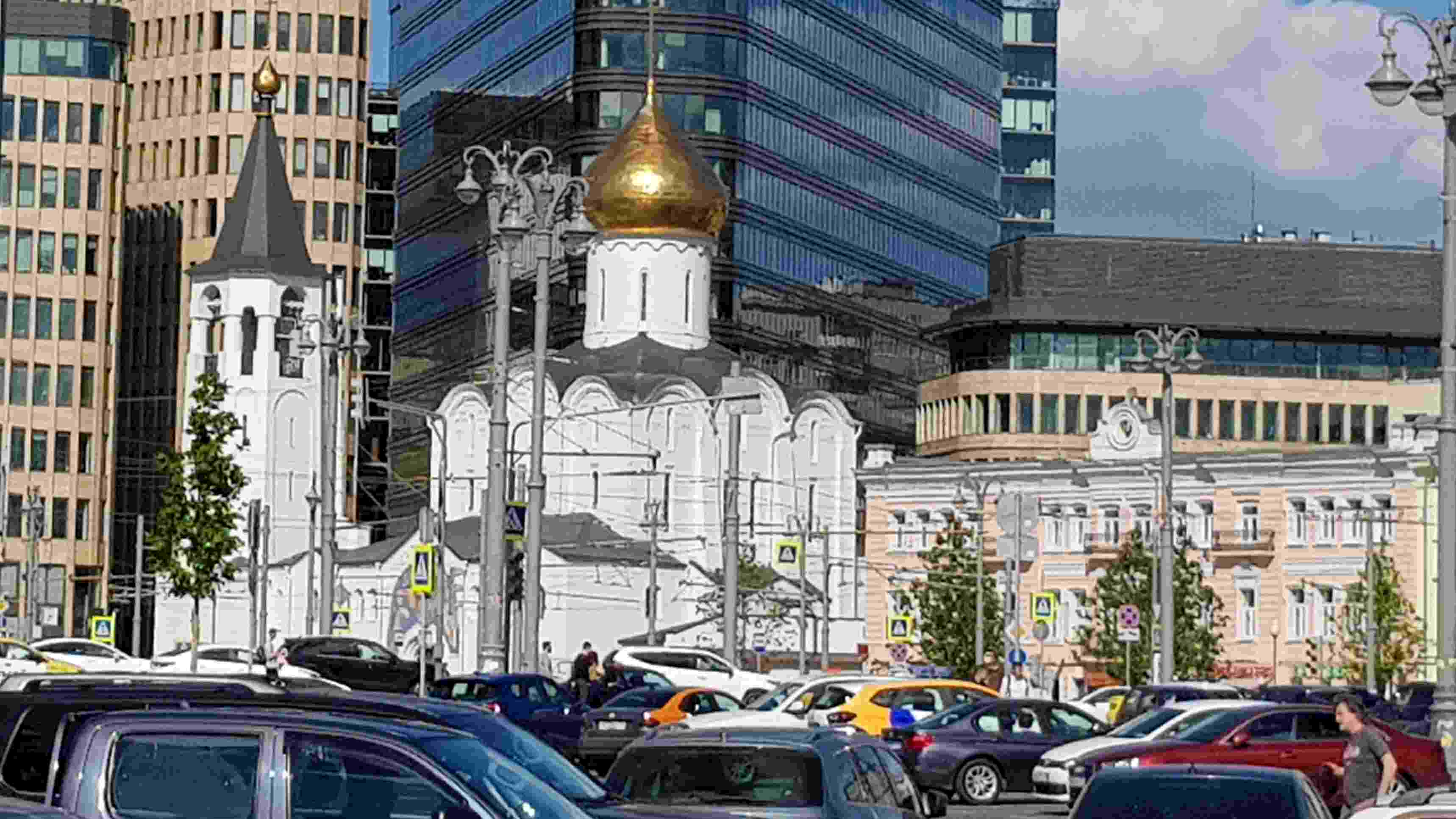 Anteil orthodoxer Christen in Russland sinkt – religiöse Identität bleibt oft kulturell geprägt
