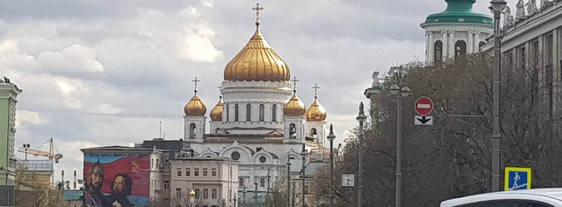 „Christus ist auferstanden!“ Osterfest in Russland