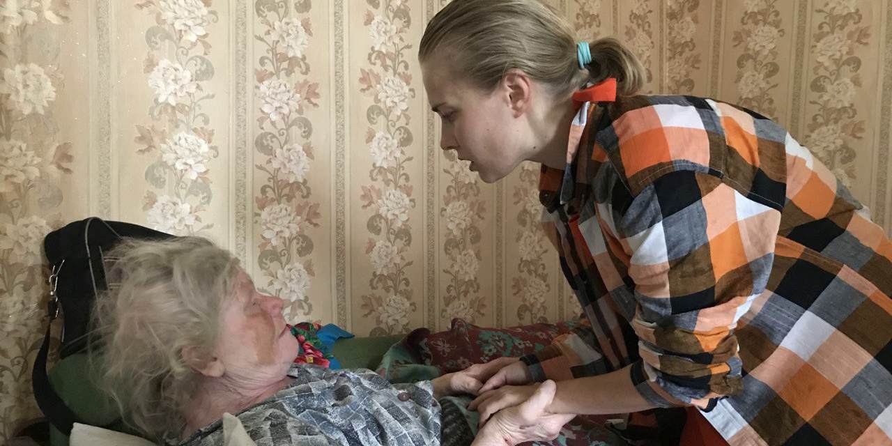 „Fast eine Gewohnheit“ – Russen spenden gern