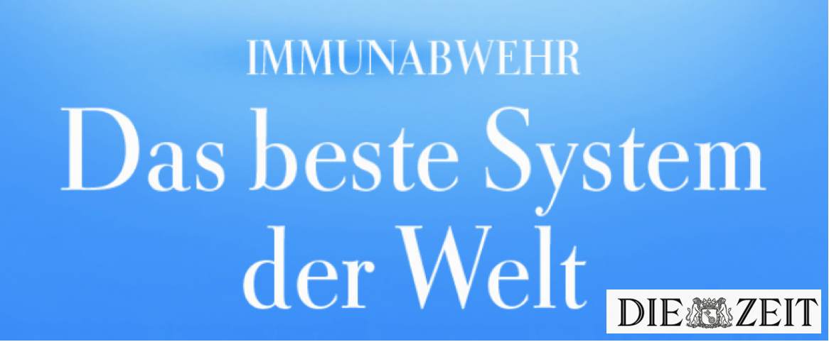 Für Elias Metschnikow dem Artikel „Das beste System der Welt“ von Moritz Aisslinger entnommen