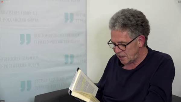 „Eine spannende Kiste“ – Lesung zum Buch „Putins Macht: Warum Europa Russland braucht“