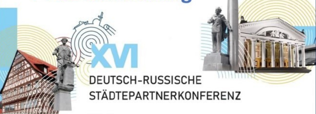 Zivilgesellschaft als Brückenbauer: XVI. Deutsch-Russische Städtepartnerschaftskonferenz beginnt in Kaluga