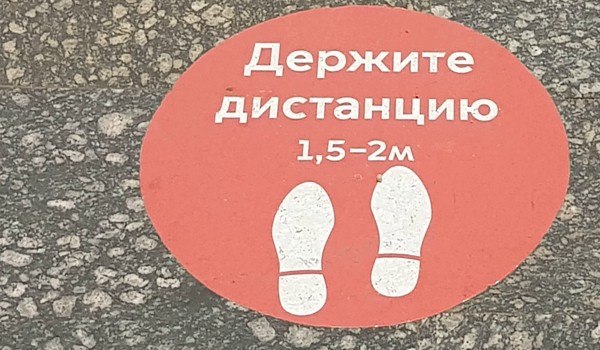 Impfung frei Haus – in Moskau kommt die Vakzinierung direkt ins Büro