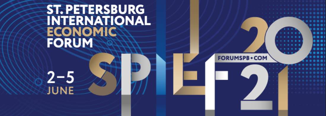 SPIEF 2021: „Wieder zusammen“