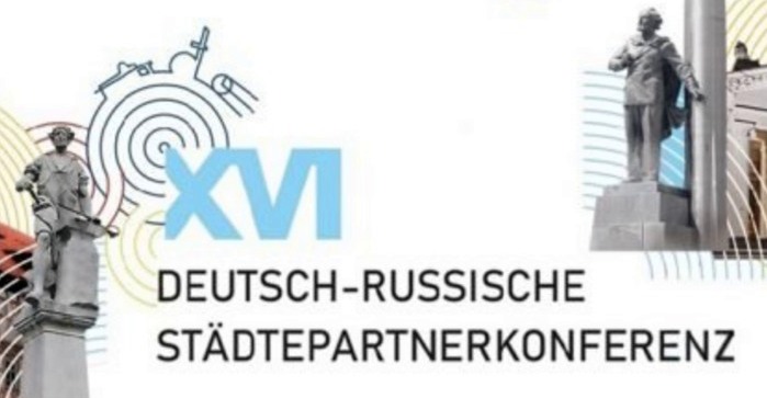 „Nicht weniger, sondern mehr Dialog“ – Deutsch-Russische Städtepartnerkonferenz in Kaluga