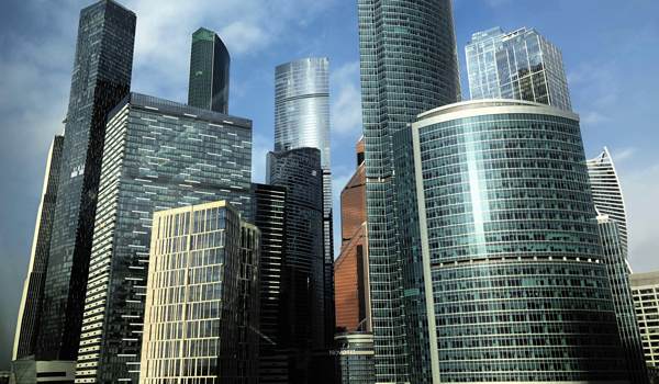 Moskau – die Designer Stadt