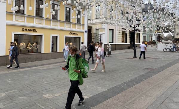 Moskau zieht die Handschuhe aus