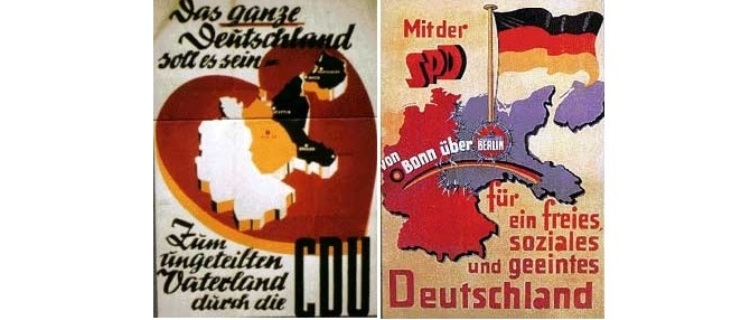 Nostalgische Wahlplakate in Meckpomm erwecken Unbehagen
