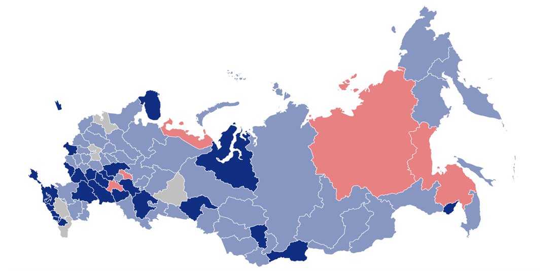Duma-Wahl in Russland: Warum die Kommunisten zulegten