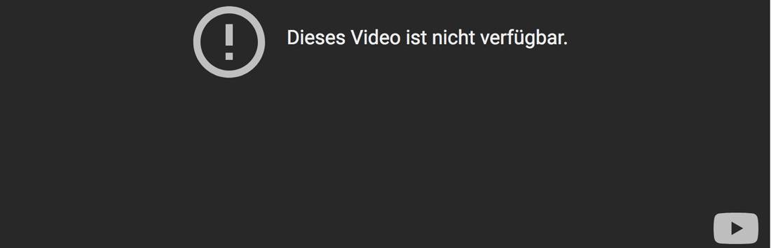 Vergeltung für die Blockierung von RT: YouTube und deutsche Medien Sperrung in Russland angedroht
