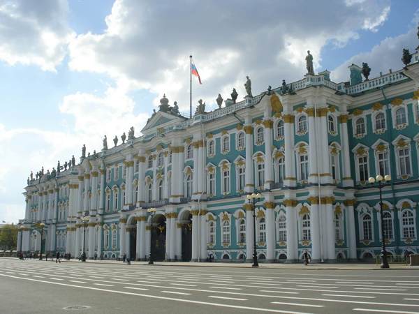 Virtuelle Rundgänge: 3 russische Museen online besichtigen