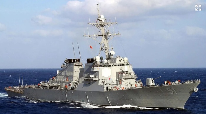 US-Flugzeugträger und NATO-Schiffe beginnen Übungen im Mittelmeer