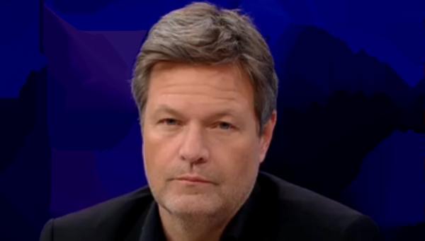 Habeck: „Nord Stream 2 ein strategisches Projekt Russlands“