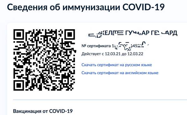 Lawrow: Russland und Ungarn einigten sich auf gegenseitige Anerkennung von Covid-Zertifikaten