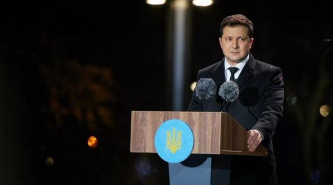 Selenski schließt Referendum über Donbass nicht aus