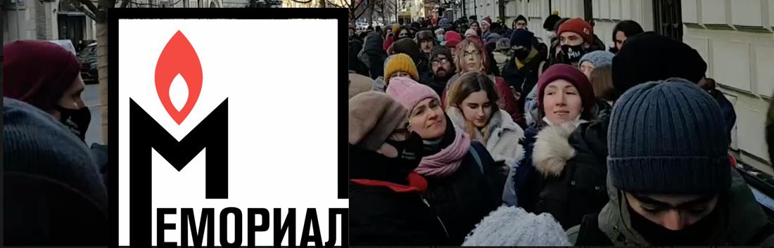 Oberster Gerichtshof Russlands hat Memorial aufgelöst