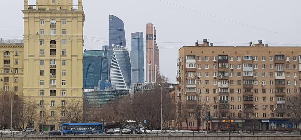 Wo Moskau unter den bevölkerungsreichsten Städten der Welt steht