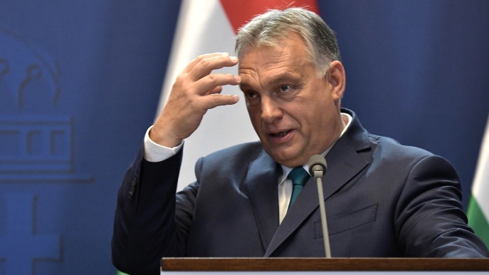 Ungarn will den Kontakt zu Russland nicht verlieren