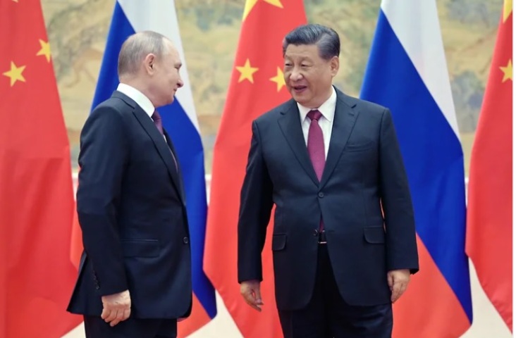 Chinas Friedensplan zur politischen Lösung der „Ukraine-Krise“