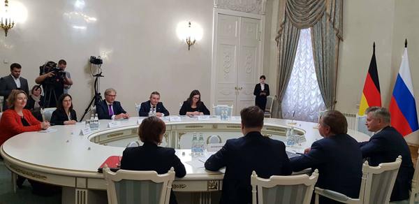 Lost in Translation: Ein Satz von Wladimir Putin sorgt für viele Diskussionen