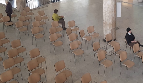 Staatsbürger oder nur Statisten? Staatsbürger oder nur Statisten?