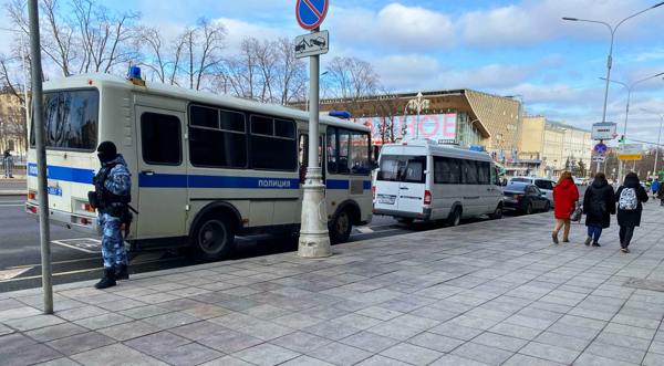 Demonstrationen in Russland: Keine Massenproteste