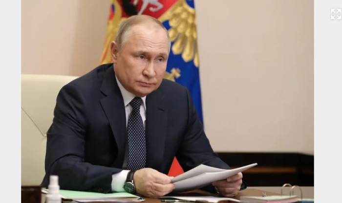 Wie Putin alles über Gas im Austausch gegen Rubel erklärt hat
