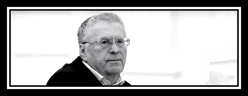 Politiker Wladimir Schirinowski heute im Alter von 75 Jahren verstorben