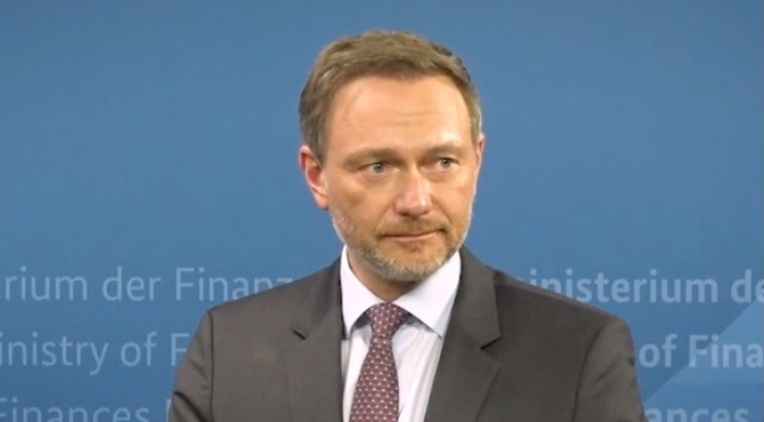 Deutsches Finanzministerium diskutiert Beschlagnahmung russischer Zentralbankguthaben