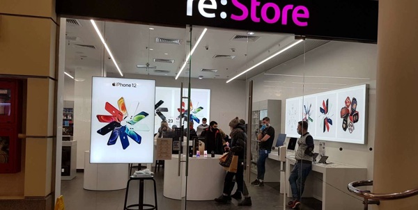 „Graue iPhones“: in Russland sind Parallelimporte erlaubt