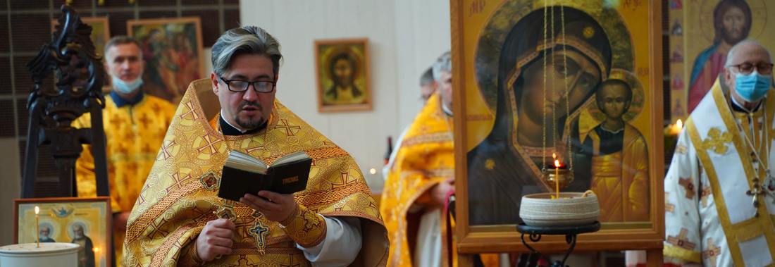 „Die Kirche wird sich erneuern“: Gespräch mit einem russischen Priester