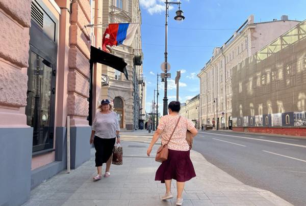 Umfrage: Moskauer über Sanktionen nicht besorgt