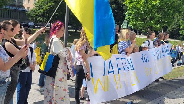 Google-Daten: Interesse an der Ukraine sinkt Google-Daten: Interesse an der Ukraine sinkt