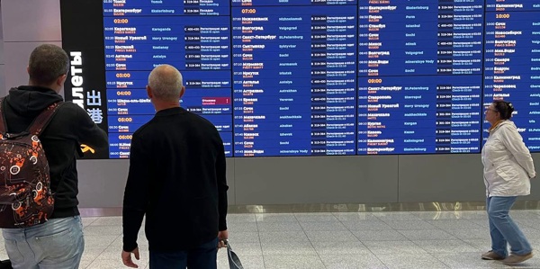 Mongolischer Ex-Präsident will Russen aufnehmen