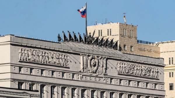 Wieder aus dem Schussfeld des russischen Generalstabs – Militärblogger atmen tief durch