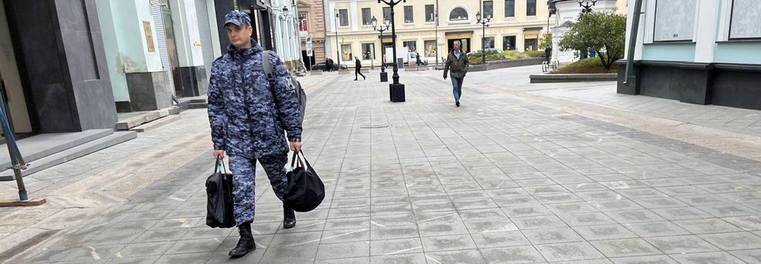 Angstniveau der Russen verdoppelt Angstniveau der Russen verdoppelt