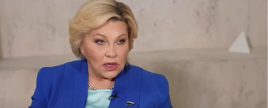 „Ende von Demokratie und Toleranz“: Duma-Abgeordnete fordert „hartes Vorgehen“ gegen Kriegskritiker „Ende von Demokratie und Toleranz“: Duma-Abgeordnete fordert „hartes Vorgehen“ gegen Kriegskritiker