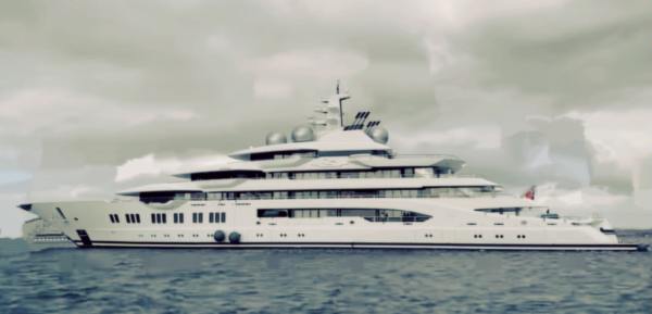 Westliche Länder beschlagnahmten mehr als ein Dutzend Yachten russischer Oligarchen im Wert von 4 Milliarden Dollar Westliche Länder beschlagnahmten mehr als ein Dutzend Yachten russischer Oligarchen im Wert von 4 Milliarden Dollar