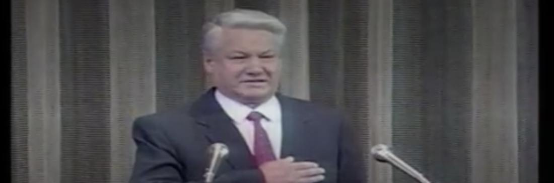 Jelzin ahnte „destabilisierenden Faktor“ der Ukraine bereits 1992