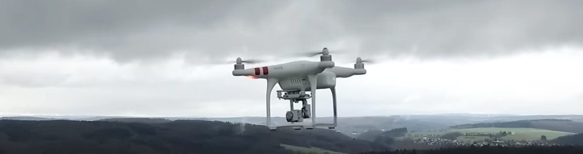 Drohnen-Flugverbot könnte russische Branche um fünf Jahre zurückwerfen