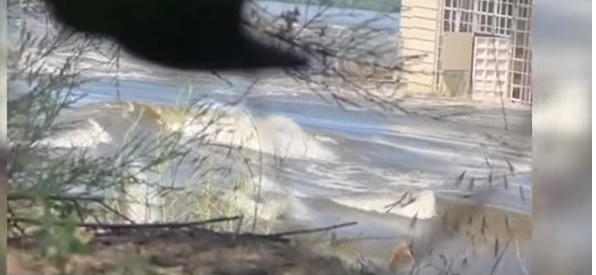 UN-Sicherheitsrat erörtert Bruch des Kachowska-Damms UN-Sicherheitsrat erörtert Bruch des Kachowska-Damms