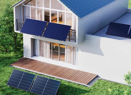So Verbessern Sie Ihr Balkonleben – Mit Der Balkon-Solaranlage